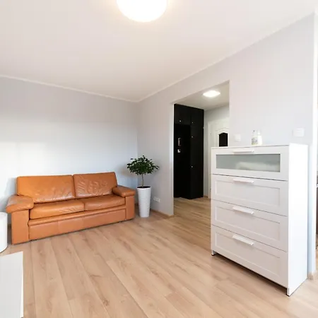 Kujawska 34 Appartement
