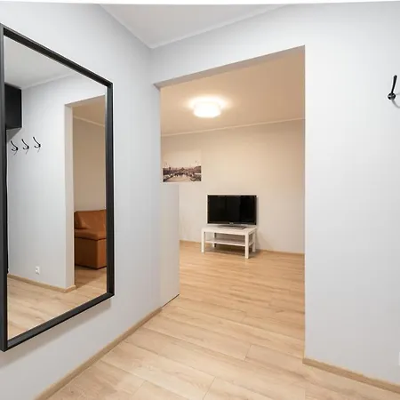 Appartement Kujawska 34